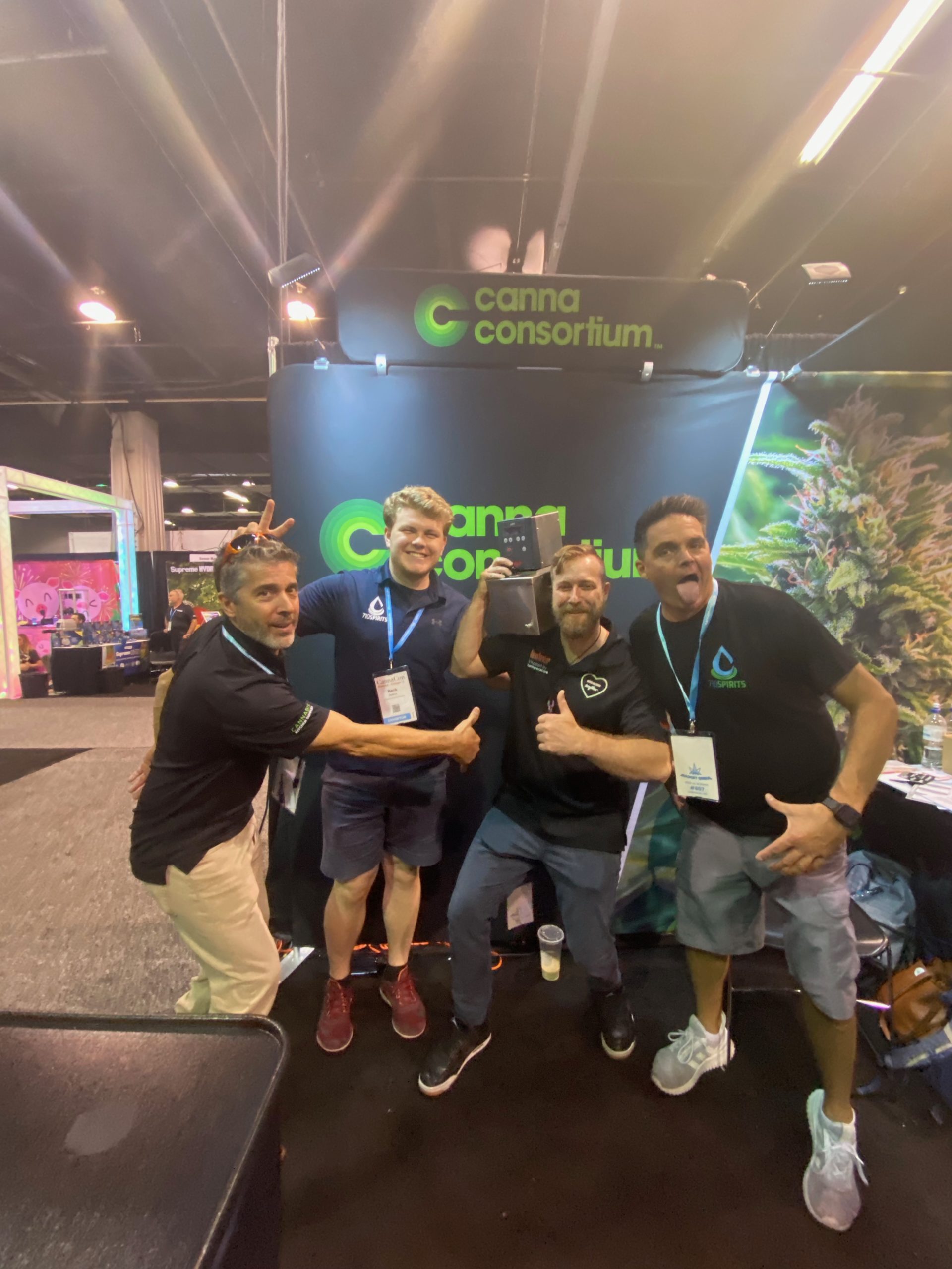 Featured image for “How to Effectively Market your Business at Cannabis Trade Shows”